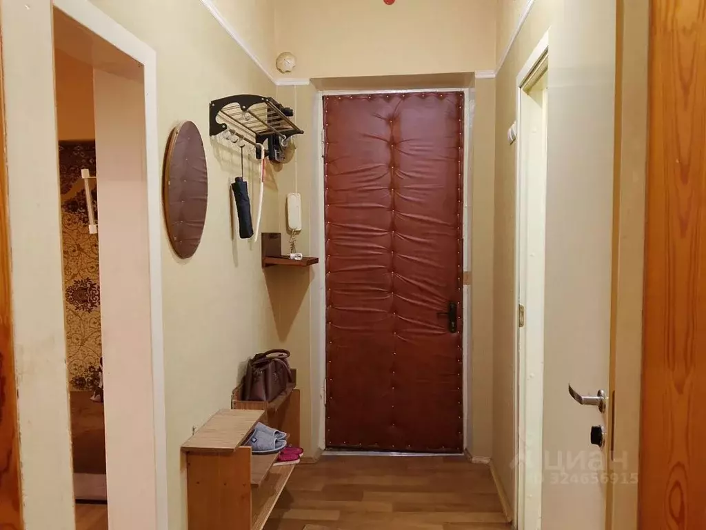 1-к кв. Самарская область, Самара ул. Александра Матросова, 74 (36.8 ... - Фото 1