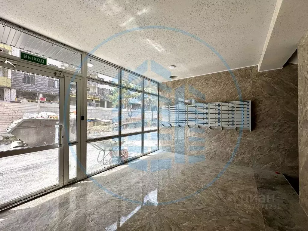 1-к кв. Ставропольский край, Ессентуки ул. Шмидта, 92 (47.5 м) - Фото 1