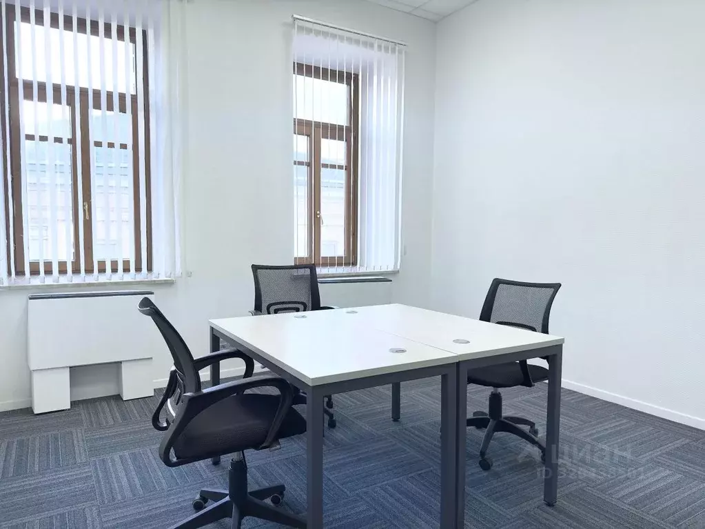 Офис в Москва Покровский бул., 4/17С4Б (70 м) - Фото 2