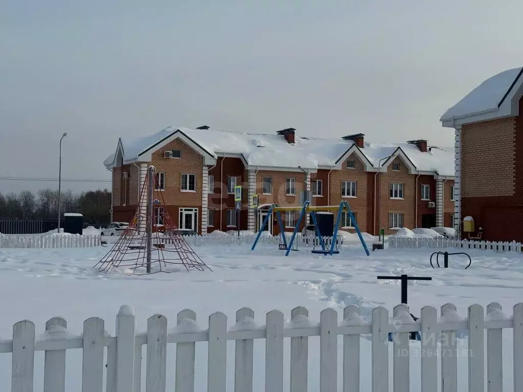 Таунхаус в Тюменская область, Тюмень ул. Бориса Быстрых (92 м) - Фото 1