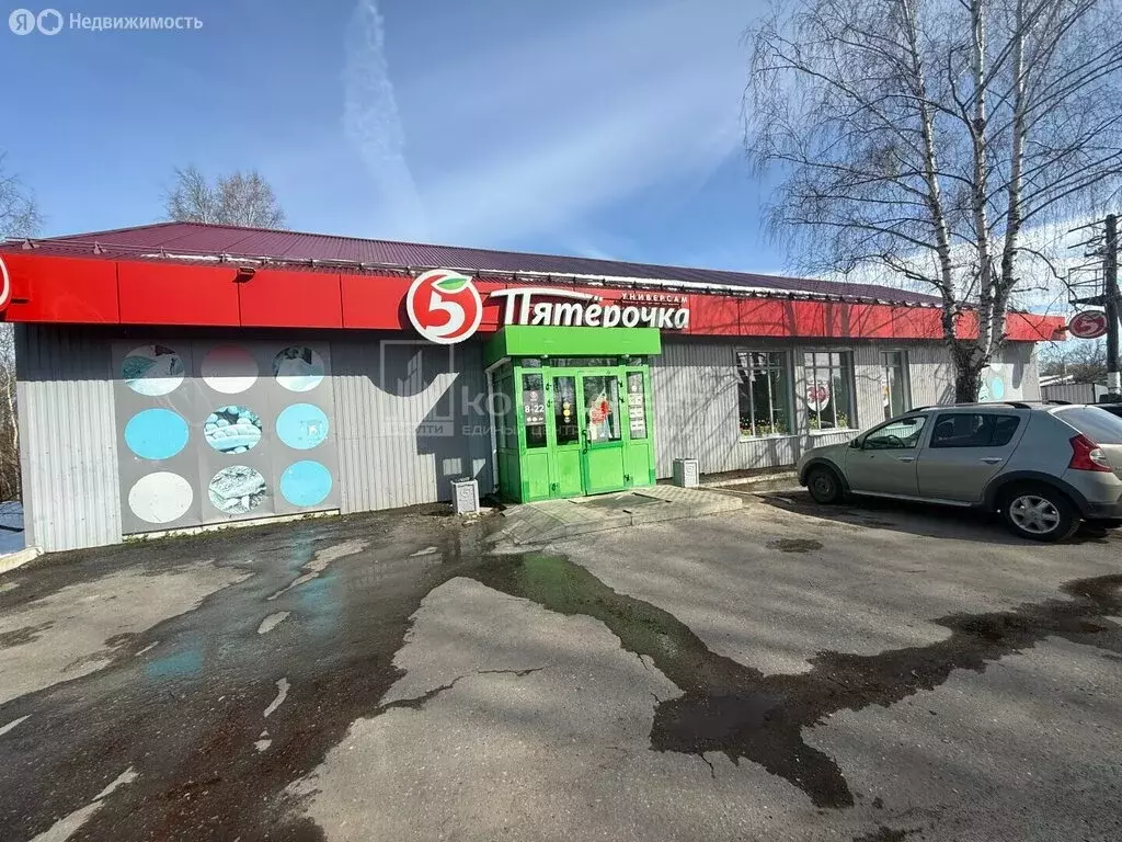 Помещение свободного назначения (536.7 м) - Фото 1