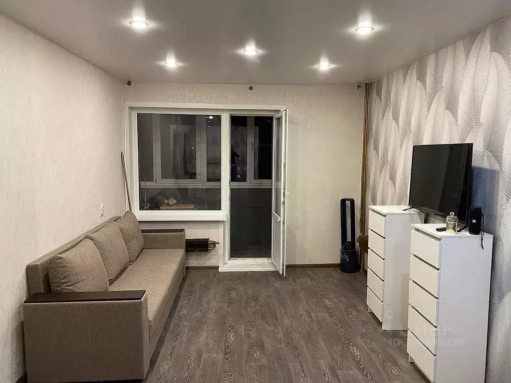 1-к кв. Московская область, Люберцы ул. С.П. Попова, 29 (42.0 м) - Фото 1