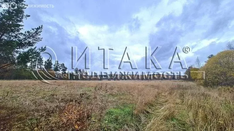 Участок в Выборгский район, Светогорское городское поселение, деревня ... - Фото 1