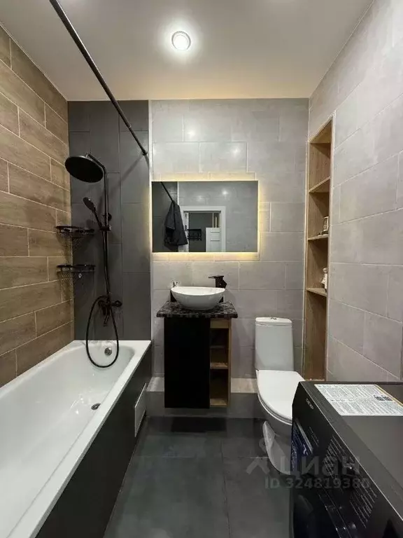 1-к кв. Краснодарский край, Краснодар Славянский мкр, ул. Заполярная, ... - Фото 1