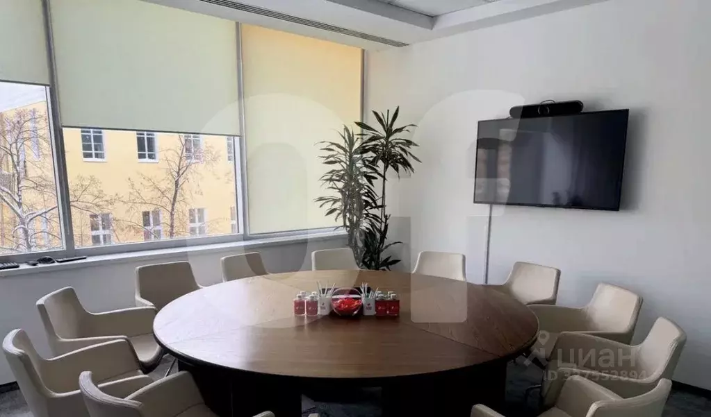 Офис в Москва пер. Романов, 4С2 (2260 м) - Фото 1