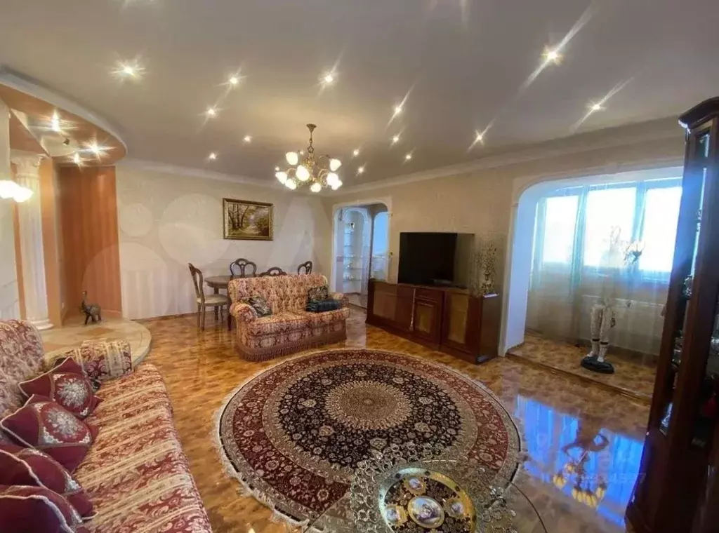 3-к кв. Самарская область, Самара ул. Осипенко, 6а (140.0 м) - Фото 1