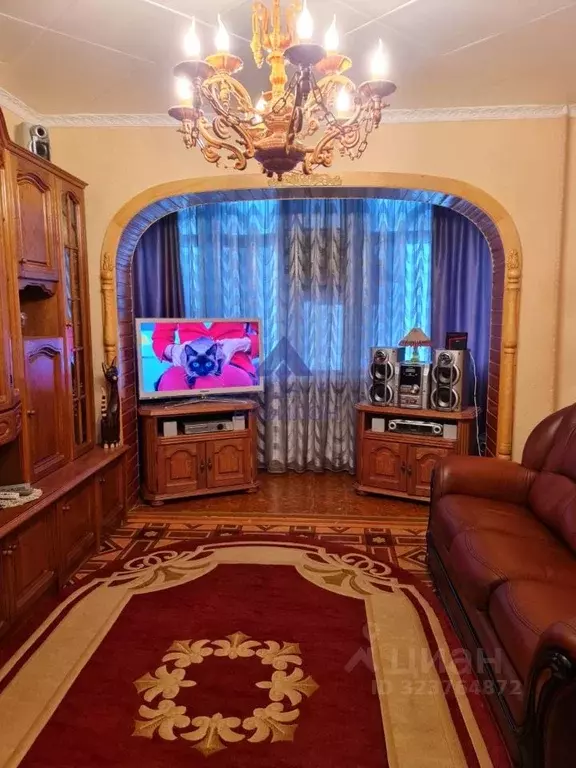 3-к кв. Ростовская область, Волгодонск просп. Мира (61.0 м) - Фото 1