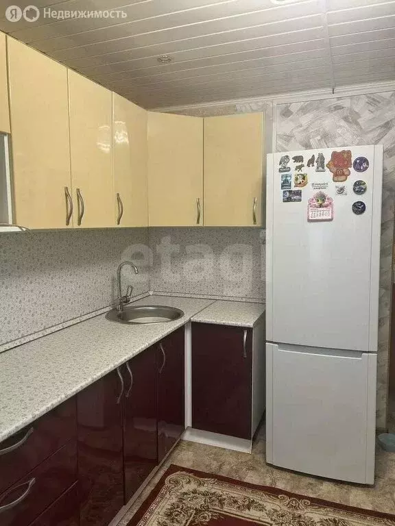 3-комнатная квартира: село Иковка, улица Миронова, 41 (51 м) - Фото 2