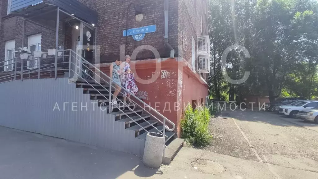 Помещение свободного назначения в Кемеровская область, Новокузнецк ул. ... - Фото 2