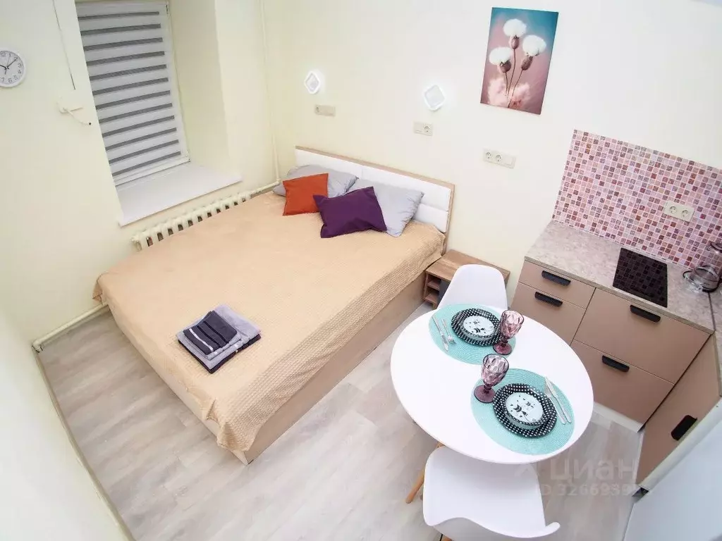 Студия Санкт-Петербург Ульяны Громовой пер., 4 (18.0 м) - Фото 2