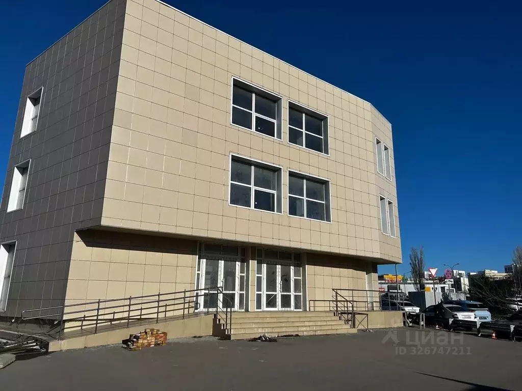 Помещение свободного назначения в Крым, Симферополь ул. Киевская, 170 ... - Фото 1