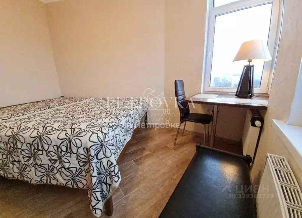 2-к кв. Москва Солдатский пер., 10 (56.0 м) - Фото 2