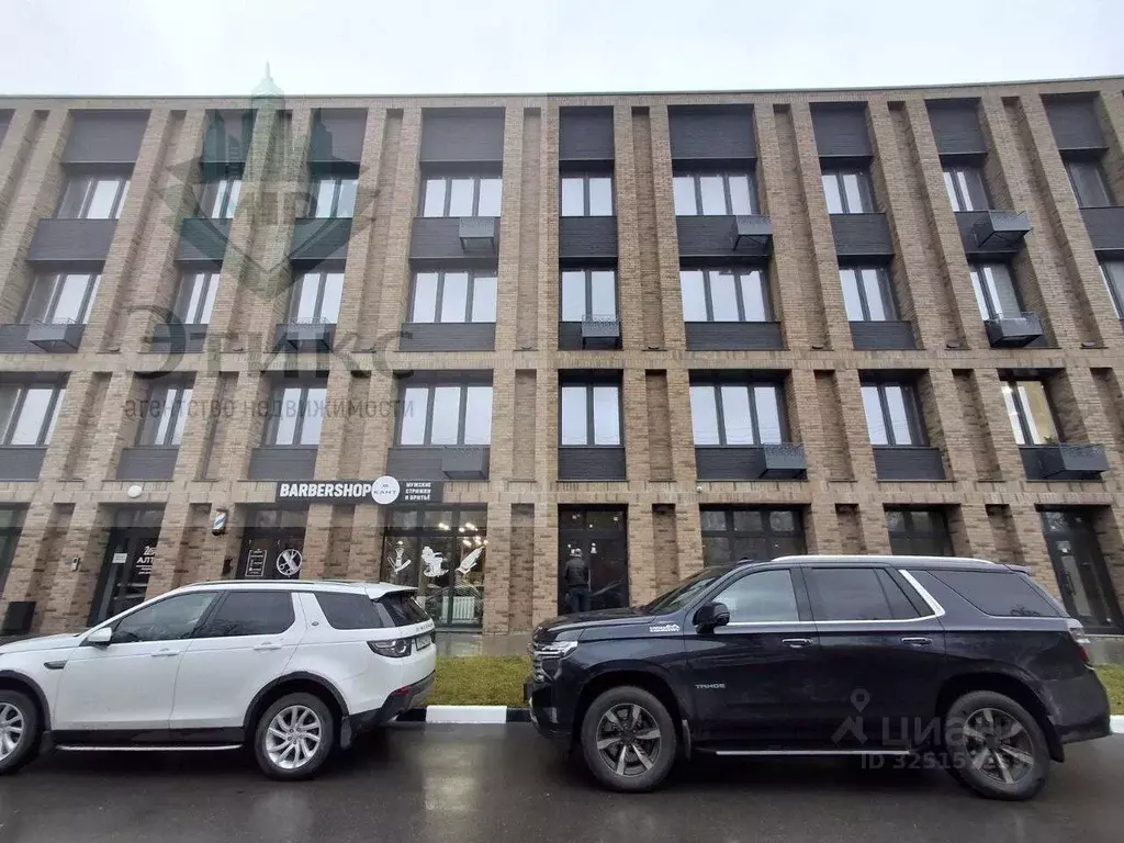 Помещение свободного назначения в Ульяновская область, Ульяновск ... - Фото 1