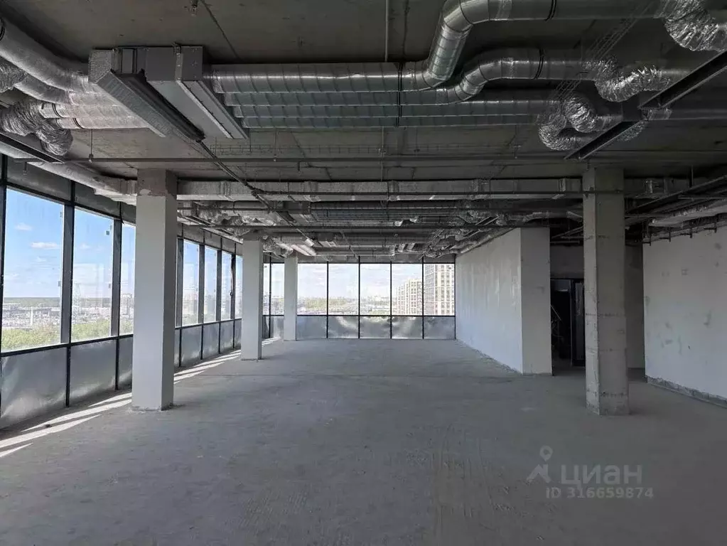 Офис в Московская область, Химки проезд Транспортный, 19 (811 м) - Фото 1