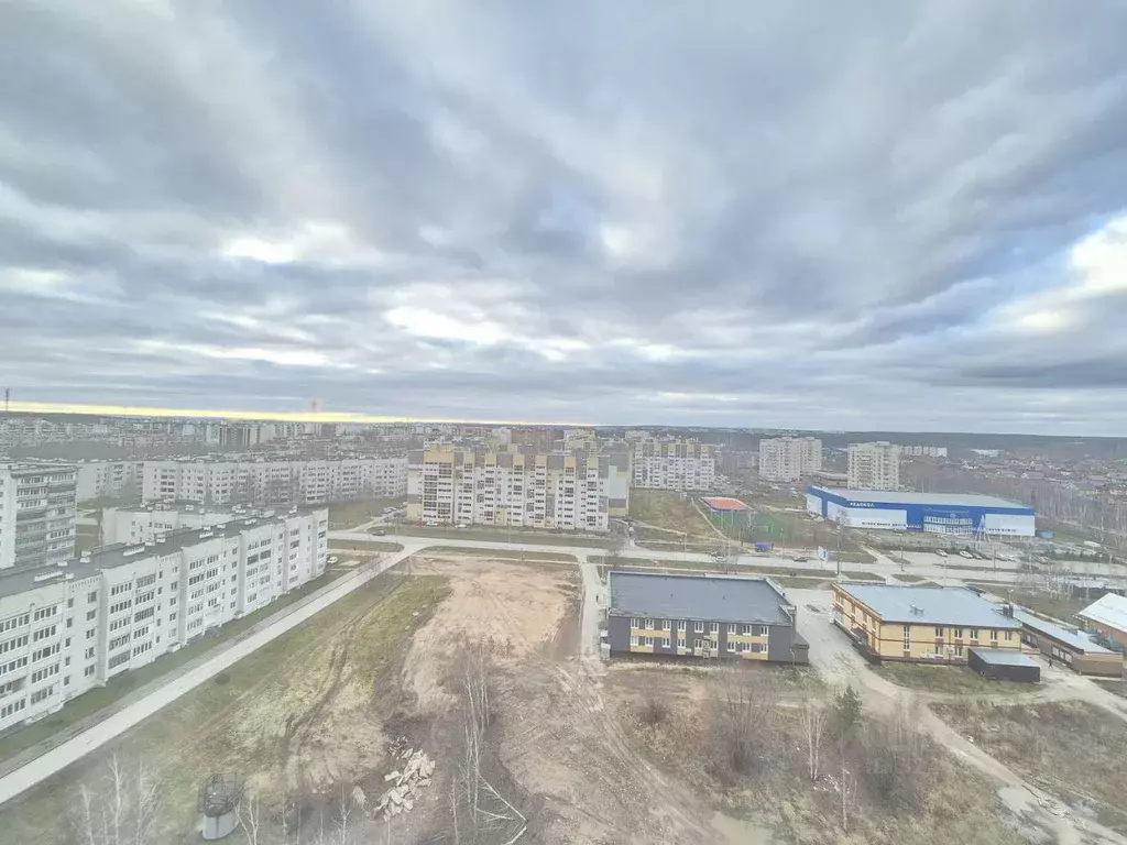 1-к кв. Татарстан, Зеленодольск ул. Сайдашева, 19А (37.8 м) - Фото 2