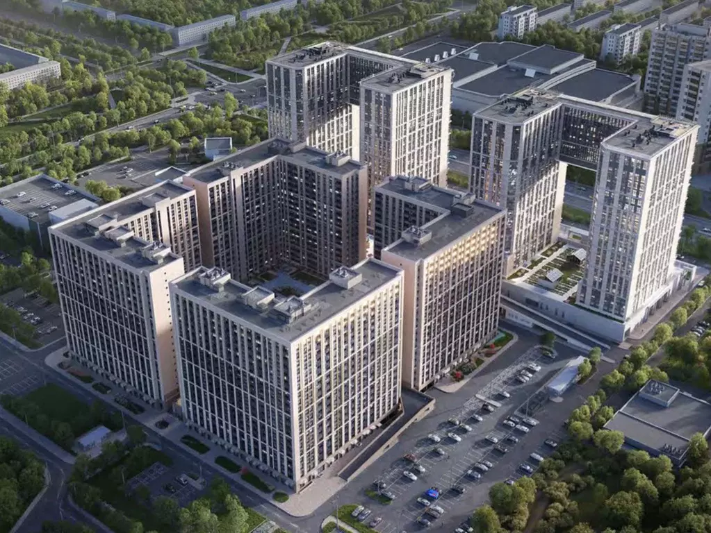 Продаётся 3-к квартира, 104.26 м - Фото 0