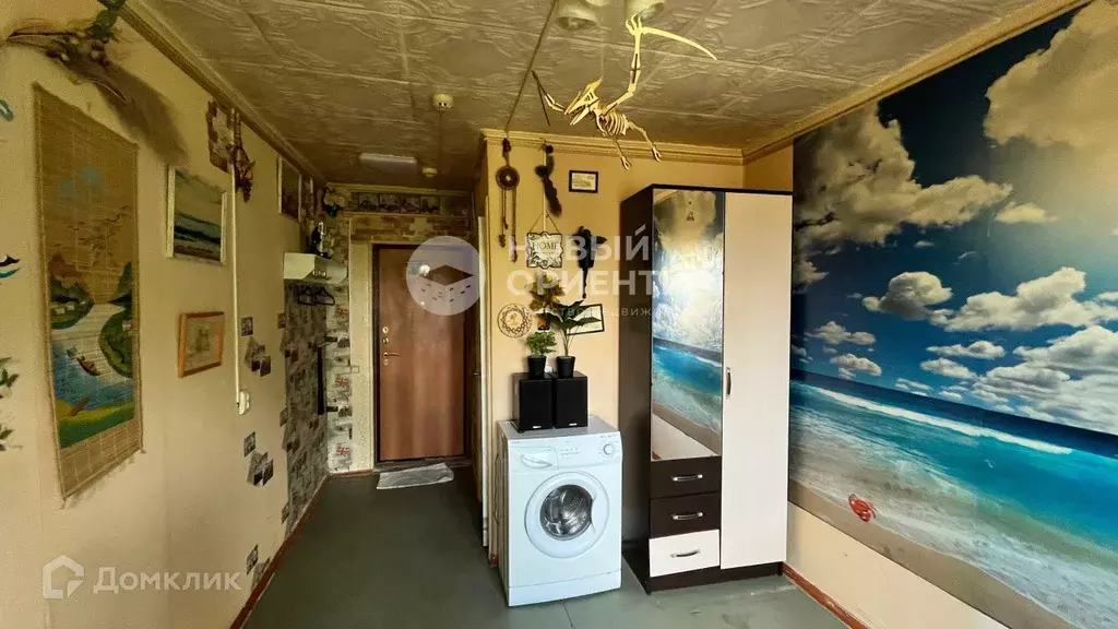 Продаётся квартира-студия, 16.5 м - Фото 0