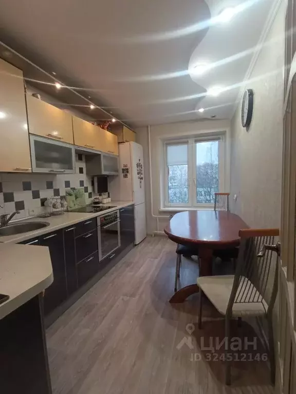 3-к кв. Самарская область, Тольятти ул. Ворошилова, 43 (59.0 м) - Фото 1