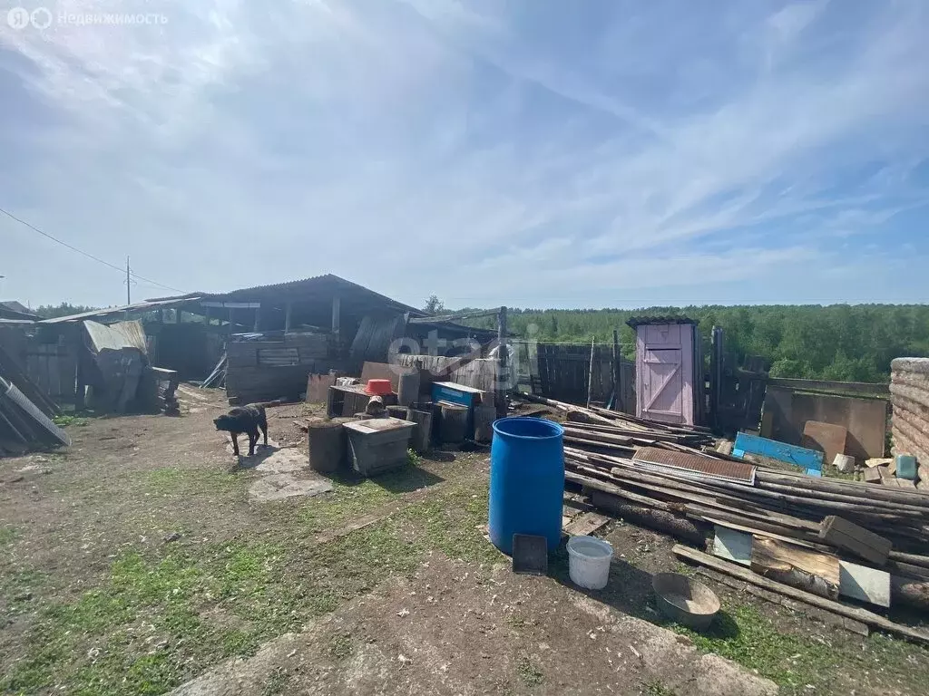 Дом в посёлок Ключи, Набережная улица (54.1 м) - Фото 1
