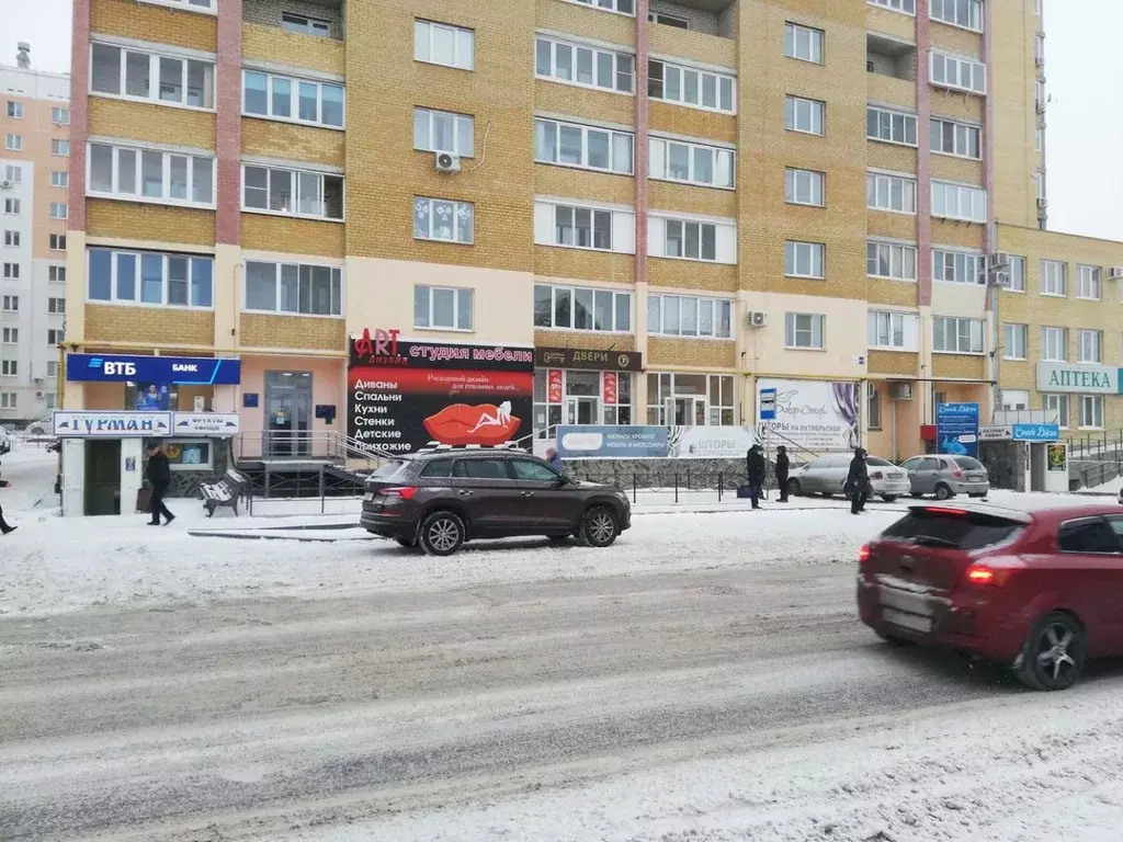 Торговая площадь в Челябинская область, Чебаркуль Октябрьская ул., 9 ... - Фото 0