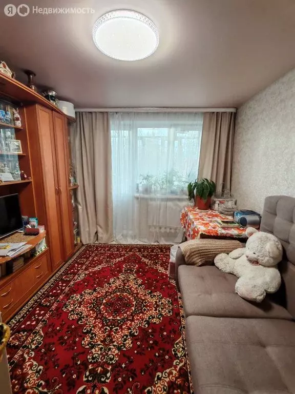 2-комнатная квартира: Полевской, улица Декабристов, 3 (44 м) - Фото 1