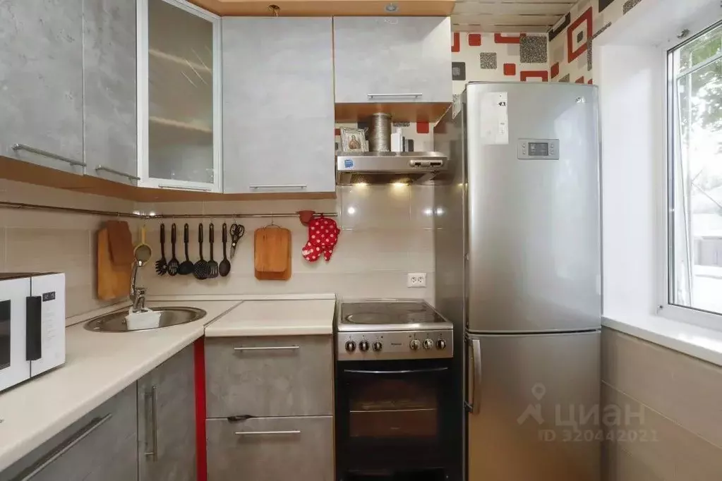 2-к кв. Иркутская область, Иркутск ул. Мира, 62 (41.4 м) - Фото 1
