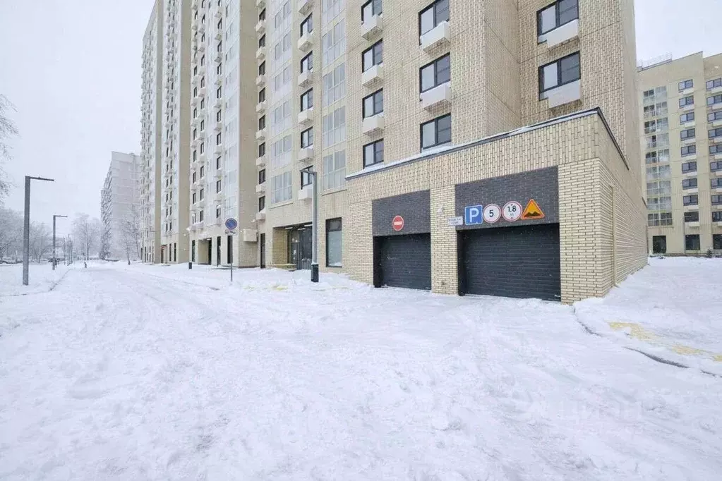 Гараж в Москва проезд Досфлота, 2А (14 м) - Фото 1
