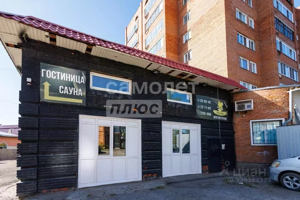 Помещение свободного назначения в Томская область, Томск ул. Говорова, ... - Фото 2
