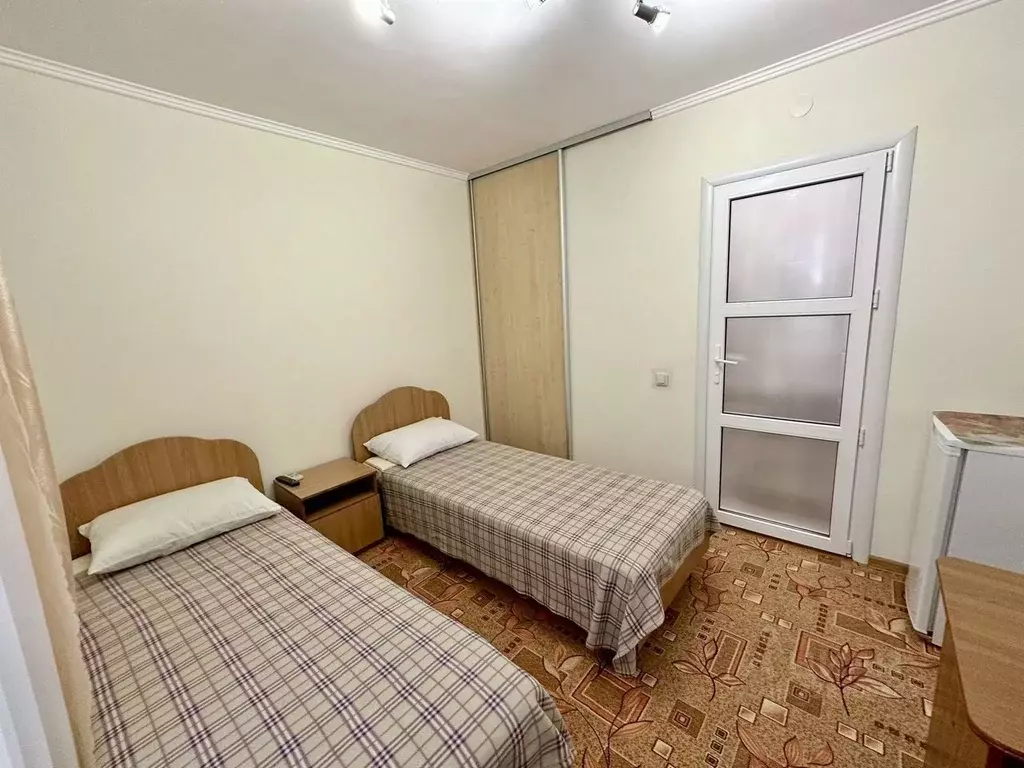 Комната Краснодарский край, Геленджик Магилат мкр, ул. Васнецова - Фото 2