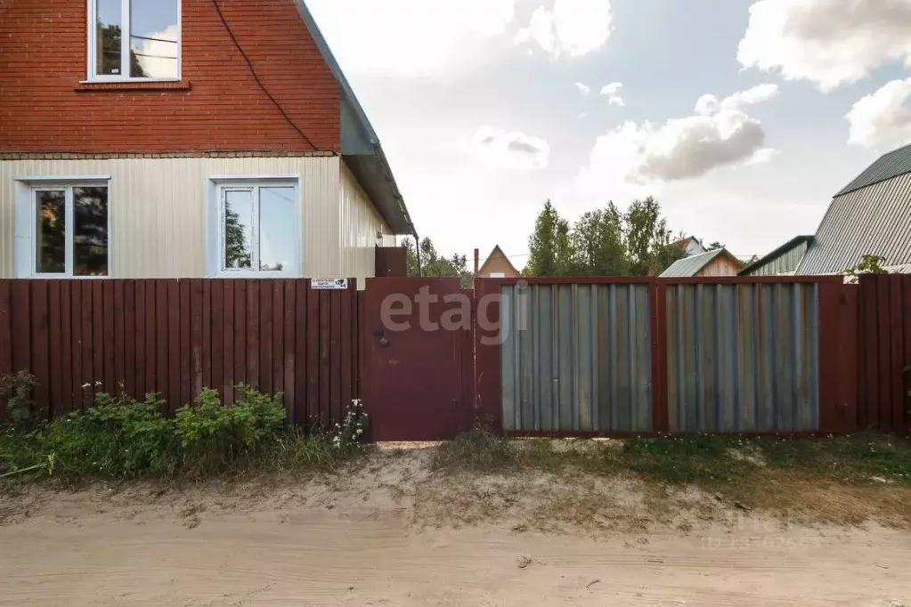 Дом в Ханты-Мансийский ао, Сургут Лесное садовое товарищество, ул. . - Фото 0