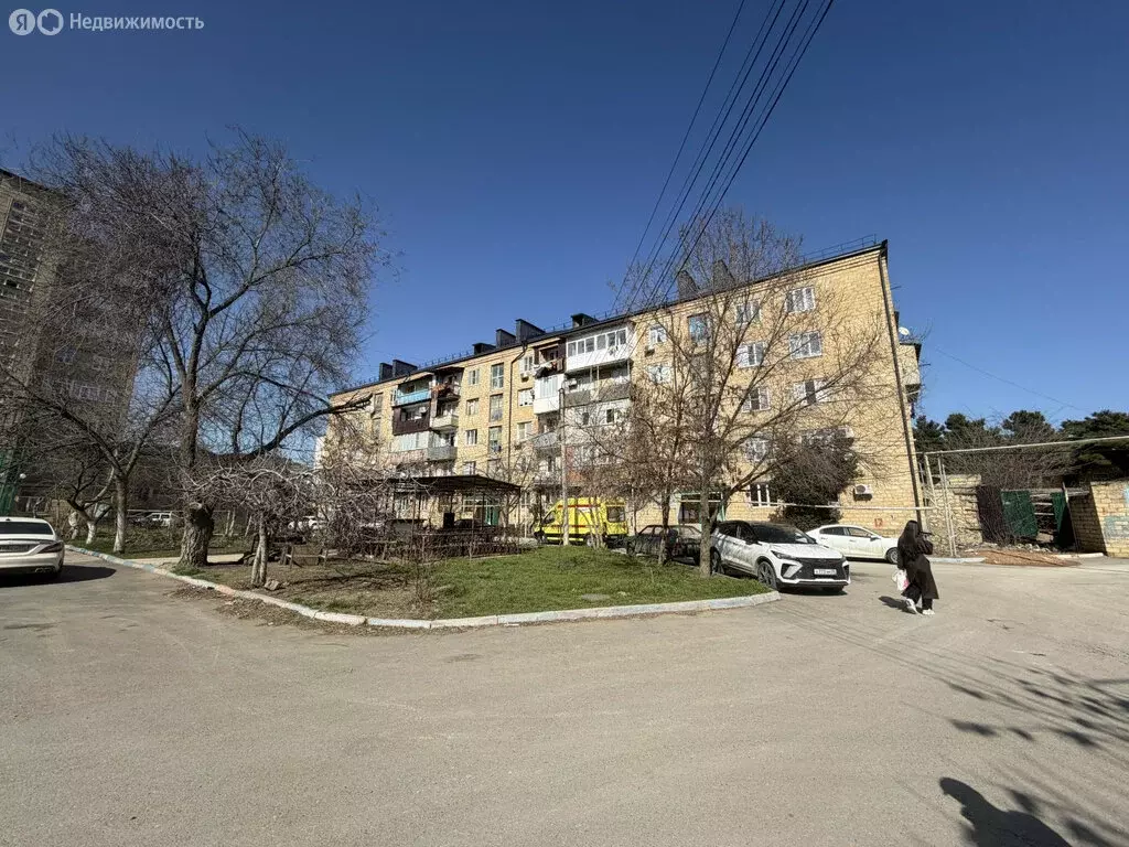 3-комнатная квартира: Дербент, проспект Агасиева, 17 (92.5 м) - Фото 1