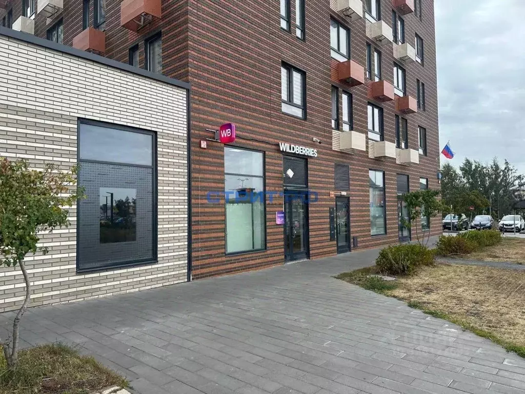 Торговая площадь в Московская область, Котельники Парковый мкр, 1к5 ... - Фото 1