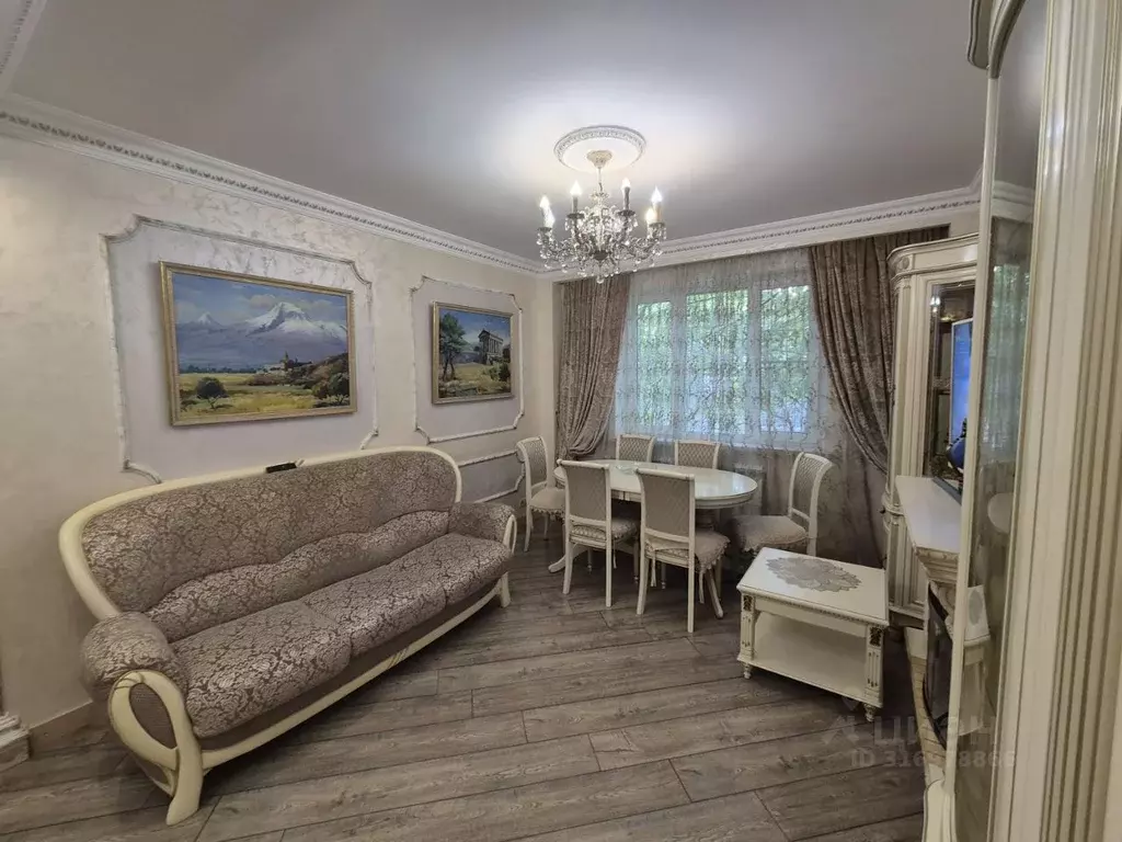 2-к кв. Москва Лукинская ул., 7 (58.0 м) - Фото 1