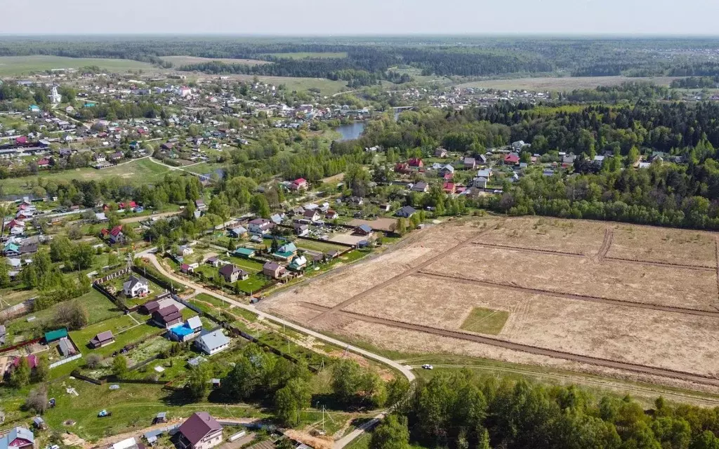 Участок в Московская область, Ступино городской округ, д. Прудно  ... - Фото 2