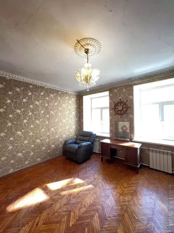 2-к кв. Санкт-Петербург ул. Пестеля, 5 (50.0 м) - Фото 1