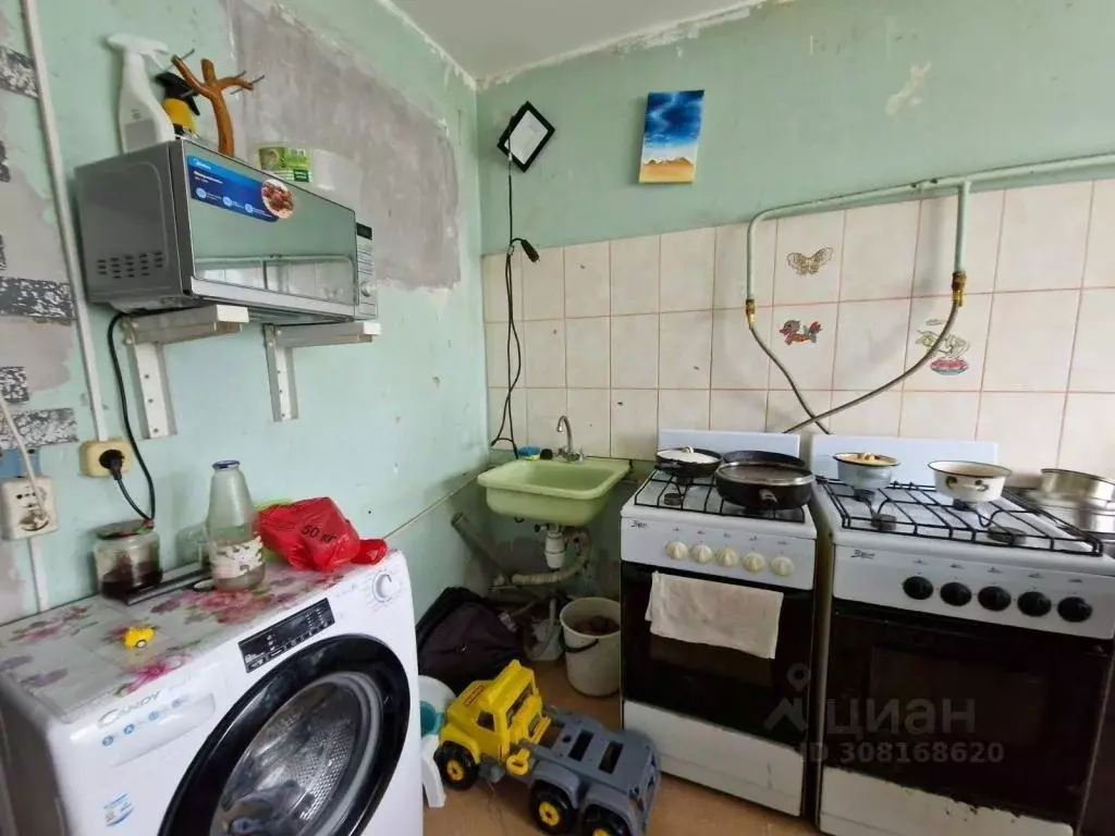 Комната Владимирская область, Владимир ул. Кирова, 13 (9.8 м) - Фото 1