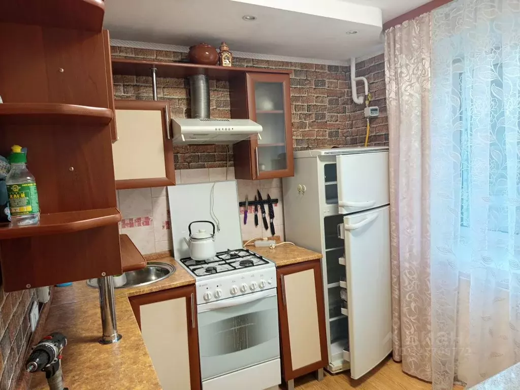 1-к кв. Вологодская область, Череповец ул. Бардина, 1 (30.0 м) - Фото 0
