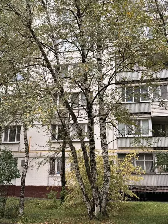 2-к кв. Москва ул. Теплый Стан, 25К5 (47.0 м) - Фото 1