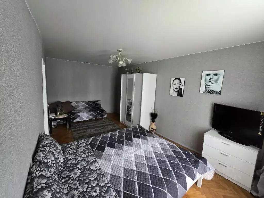 1-к кв. Москва ул. Каховка, 14К1 (30.0 м) - Фото 2