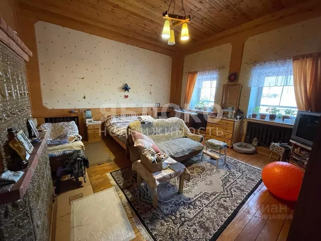 Коттедж в Пермский край, Березники муниципальное образование, пос. ... - Фото 1