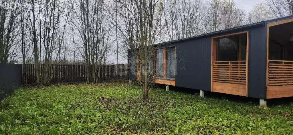 Дом в Пениковское сельское поселение, деревня Таменгонт, Медвежий ... - Фото 1