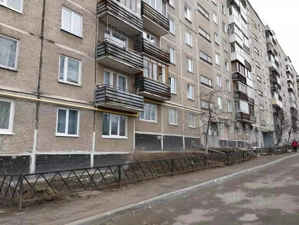 3-к кв. Пермский край, Пермь ул. Пушкина, 11 (67.4 м) - Фото 0