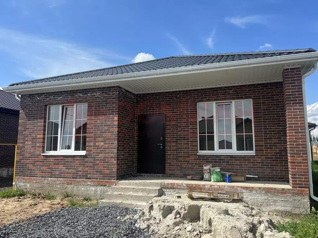 Дом в Ростовская область, Мясниковский район, Краснокрымское с/пос, ... - Фото 1