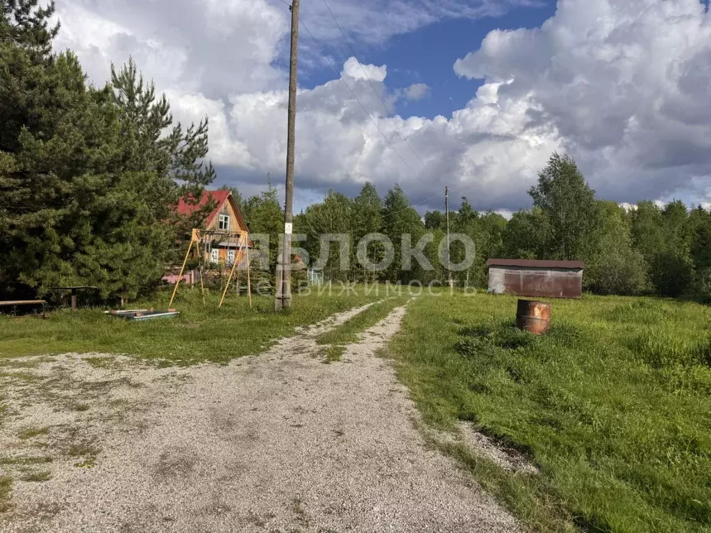 Участок в Пермский край, Березники муниципальный округ, д. Турлавы ул. ... - Фото 2