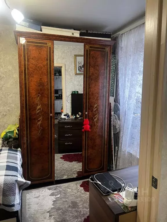 2-к кв. Кемеровская область, Кемерово Весенняя ул., 21А (44.0 м) - Фото 1