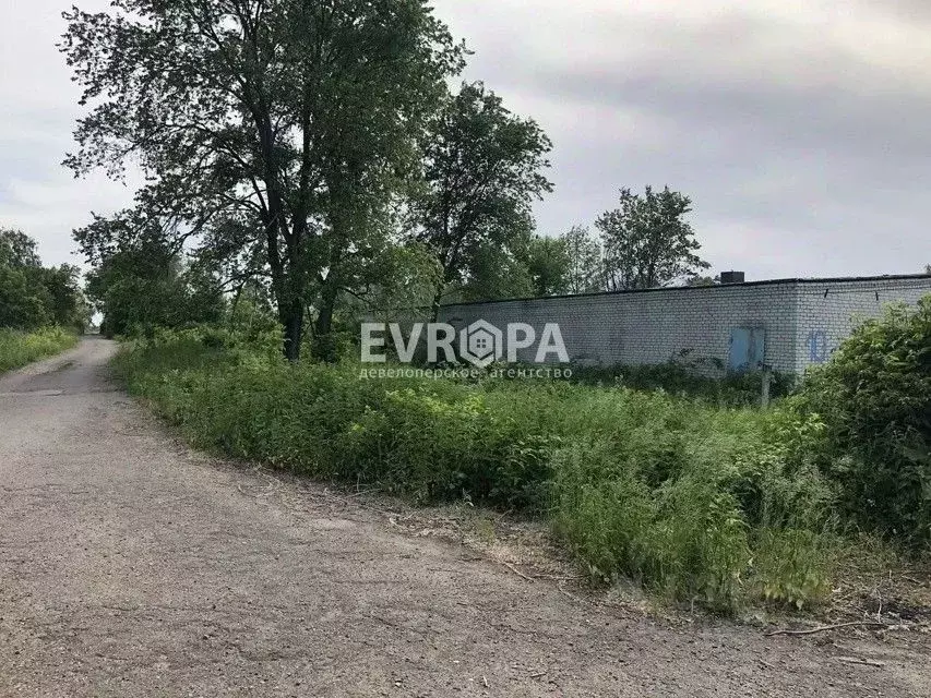Производственное помещение в Ульяновская область, Ульяновск городской ... - Фото 1