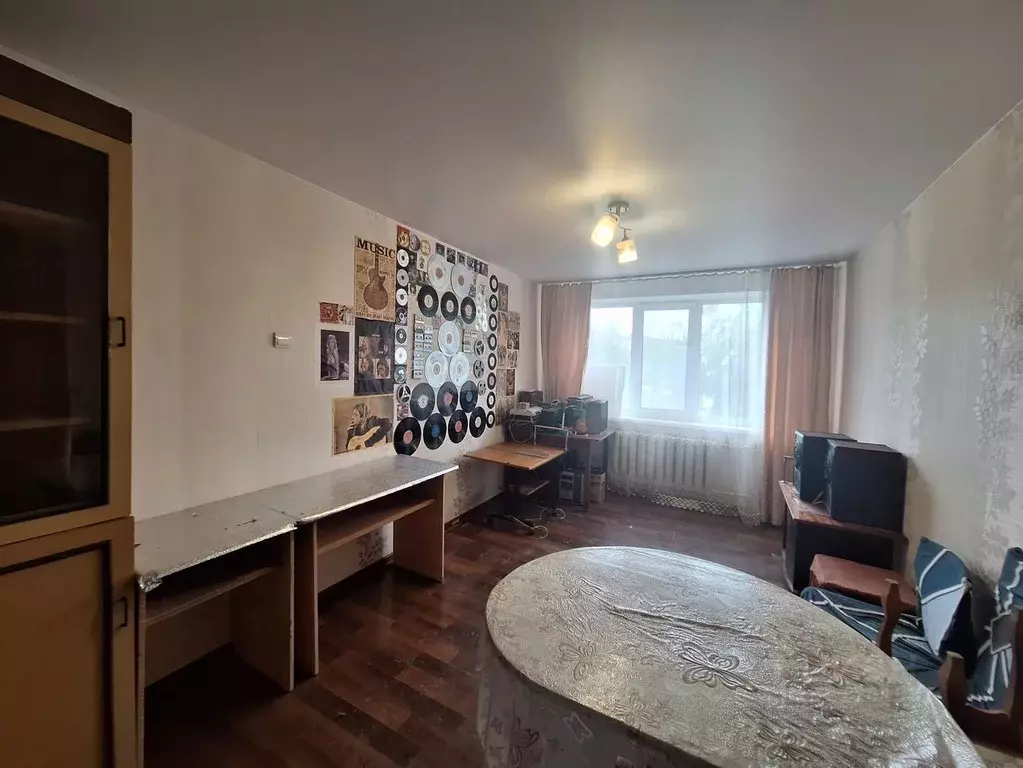 2-к кв. Приморский край, Лесозаводск ул. 9 Января, 28 (21.7 м) - Фото 0