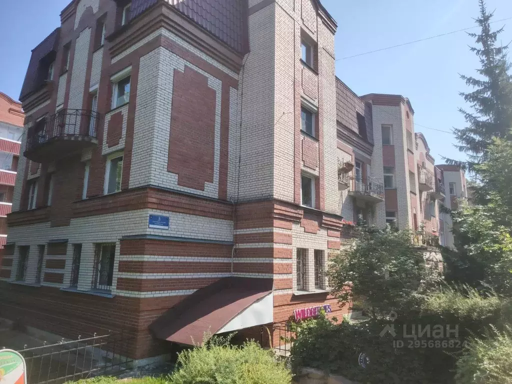 Помещение свободного назначения в Санкт-Петербург, Санкт-Петербург, ... - Фото 2