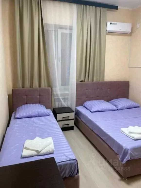 Комната Волгоградская область, Камышин 5-й мкр, 109А (19.0 м) - Фото 0
