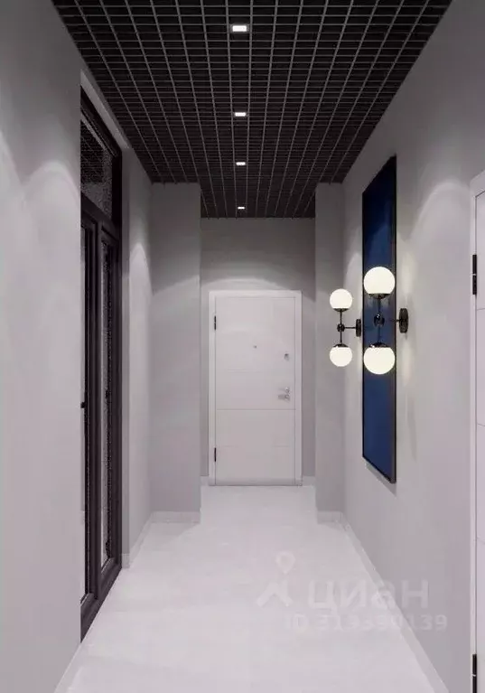 1-к кв. Ставропольский край, Ессентуки Октябрьская ул., 8/5 (37.76 м) - Фото 2